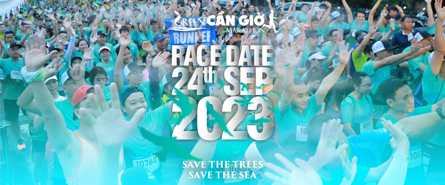 Sự Kiện Giải Chạy Bộ Green Cần Giờ Marathon 2023 12