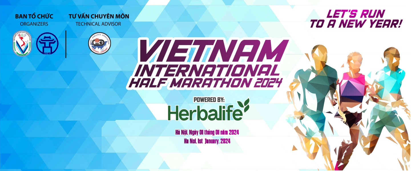 Sự Kiện Giải Chạy Bộ Giải Bán Marathon Quốc Tế Việt Nam 2024 Tài Trợ Bởi Herbalife 13
