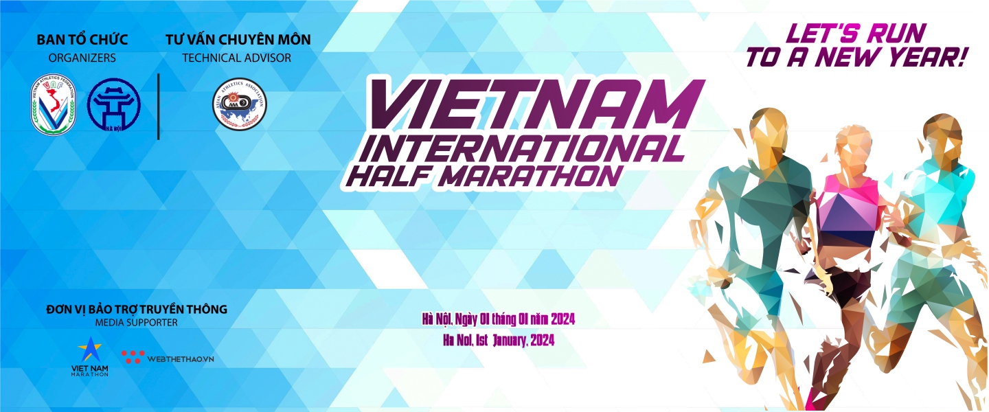 Sự Kiện Giải Chạy Bộ Giải Bán Marathon Quốc Tế Việt Nam 2024 5