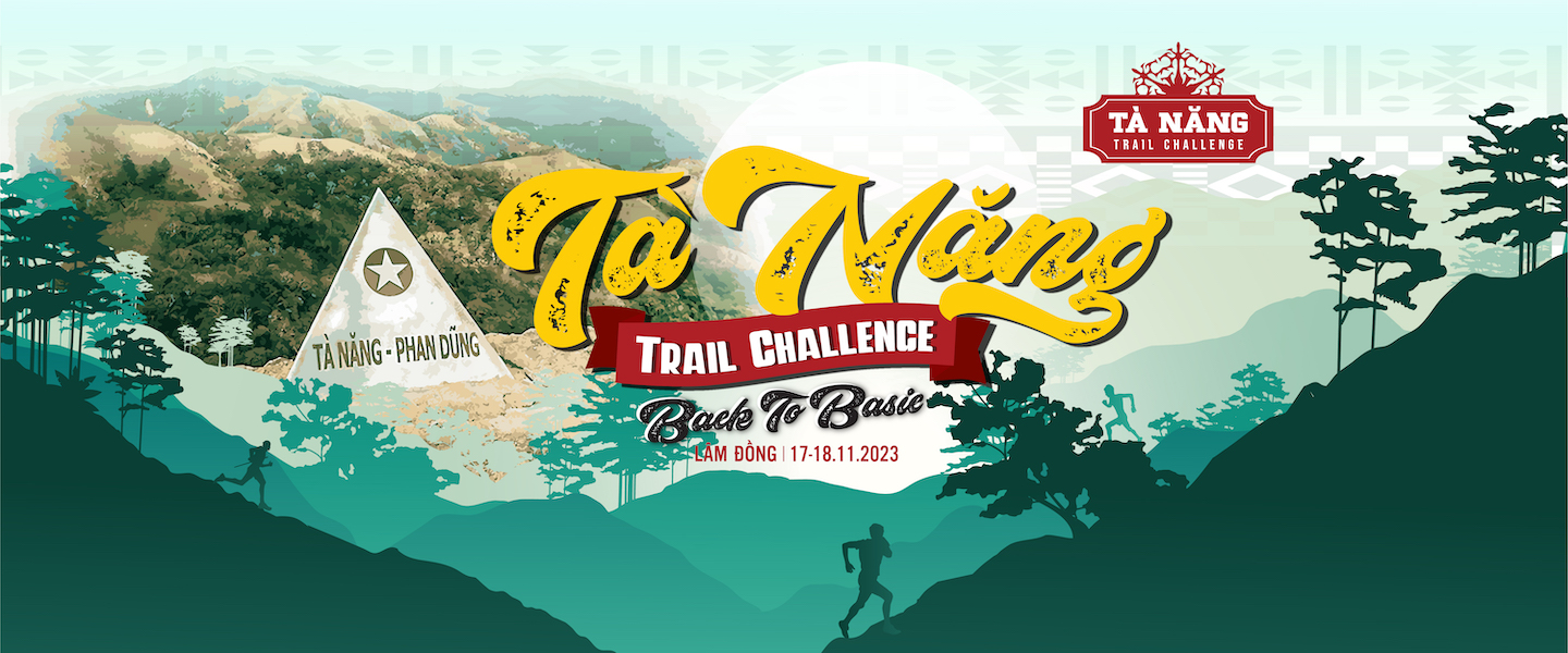 Giải chạy Trail 2023 Giải Chạy Trail Tà Năng Trail Challenge 2023 5