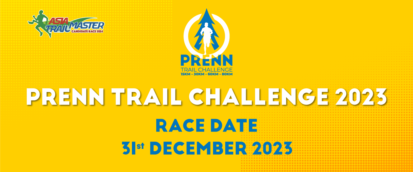 Giải chạy Trail 2023 Giải Chạy Trail Prenn Trail Challenge 1