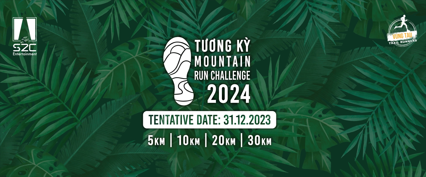 Sự Kiện Giải Chạy Bộ Tương Kỳ Mountain Run Challenge 2024 1