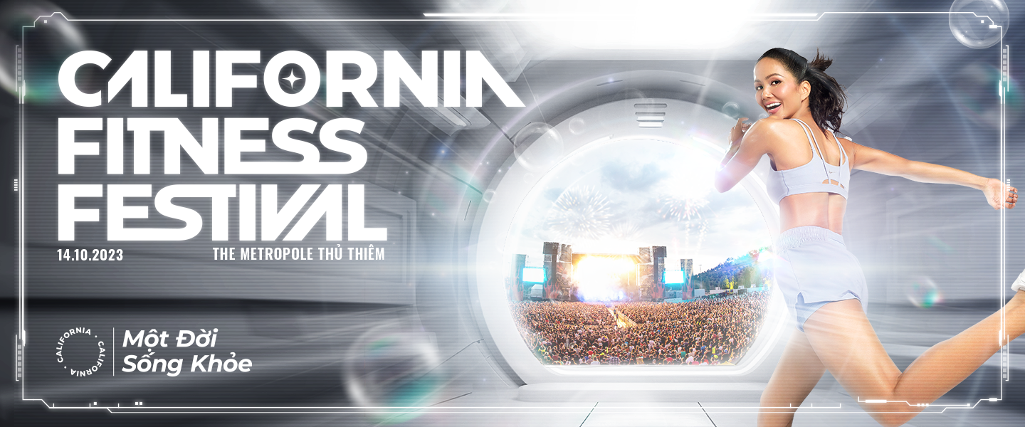 Sự Kiện Giải Chạy Bộ California's Fitness Festival 2023 6