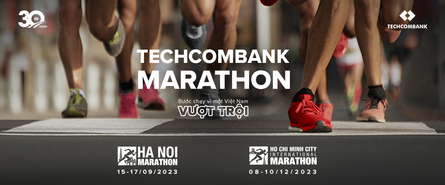Sự Kiện Giải Chạy Bộ Giải Hà Nội Marathon Techcombank Mùa Thứ 2 14