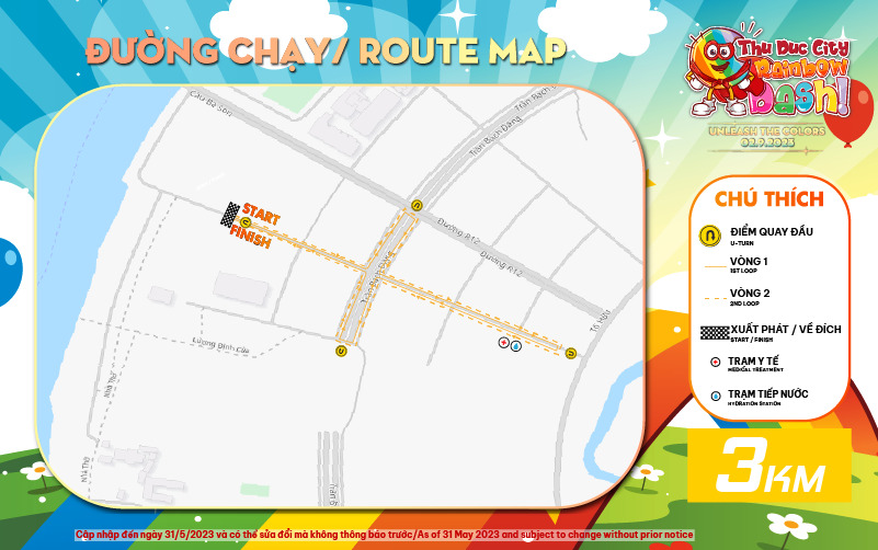 Giải Chạy Bộ Giải Chạy Sơn Kim Thành Phố Thủ Đức 4 Sự Kiện Giải Chạy Bộ Giải Chạy Sơn Kim Thành Phố Thủ Đức 3