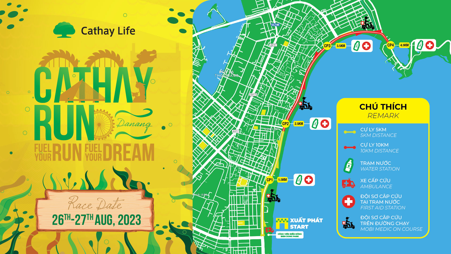 Giải Chạy Bộ Cathay Run 2023 4 Sự Kiện Giải Chạy Bộ Cathay Run 2023 4