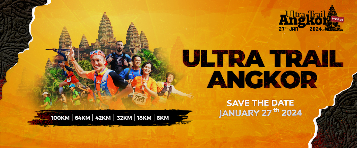 Sự Kiện Giải Chạy Trail Angkor Ultra Trail 2024 1