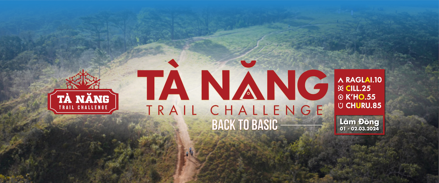 Sự Kiện Giải Chạy Trail Tà Năng Trail Challenge 2024 8