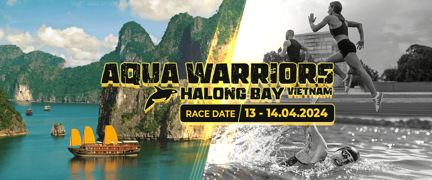 Sự Kiện Giải Chạy Bộ Aqua Warriors Halong Bay 2024 11