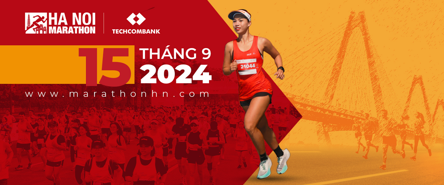 Sự Kiện Giải Chạy Bộ Giải Hà Nội Marathon Techcombank Mùa Thứ 3 12