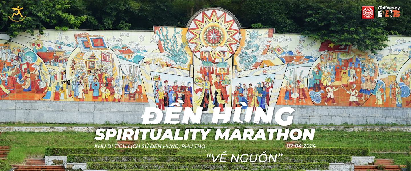 Sự Kiện Giải Chạy Bộ Đền Hùng Spirituality Marathon 2024 - "Về Nguồn" 2