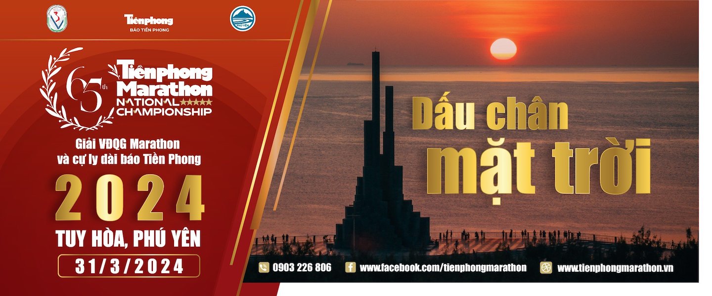 Sự Kiện Giải Chạy Bộ Giải Vô Địch Quốc Gia Marathon Và Cự Ly Dài Báo Tiền Phong 2