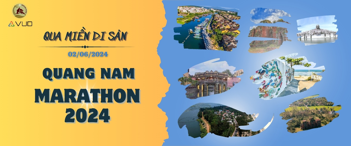 Sự Kiện Giải Chạy Bộ Quảng Nam Marathon 2024 7