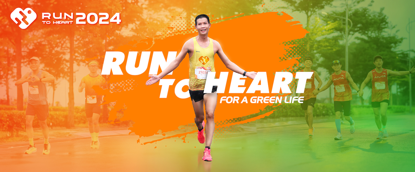 Sự Kiện Giải Chạy Bộ Run To Heart 2024 9