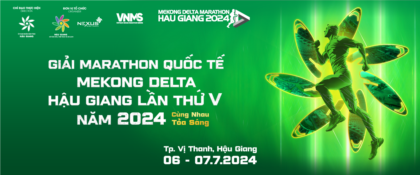 Sự Kiện Giải Chạy Bộ Mekong Delta Marathon 2024 10