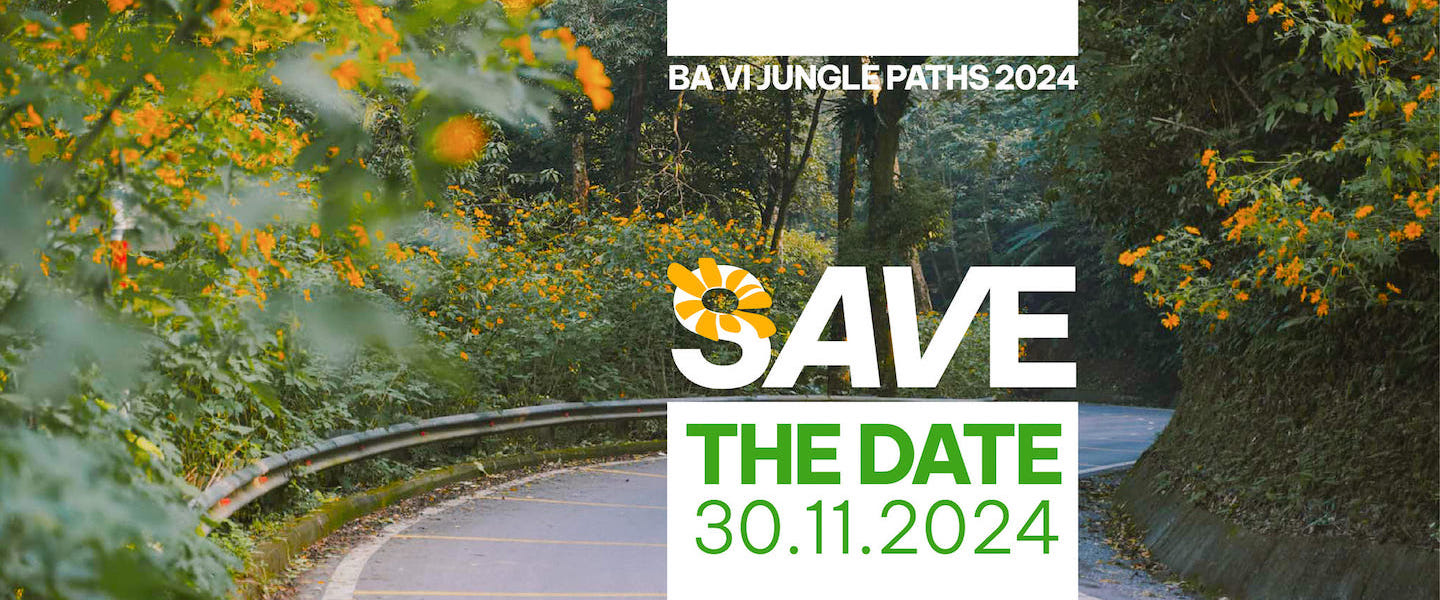 Sự Kiện Giải Chạy Trail Ba Vi Jungle Paths 2024 6