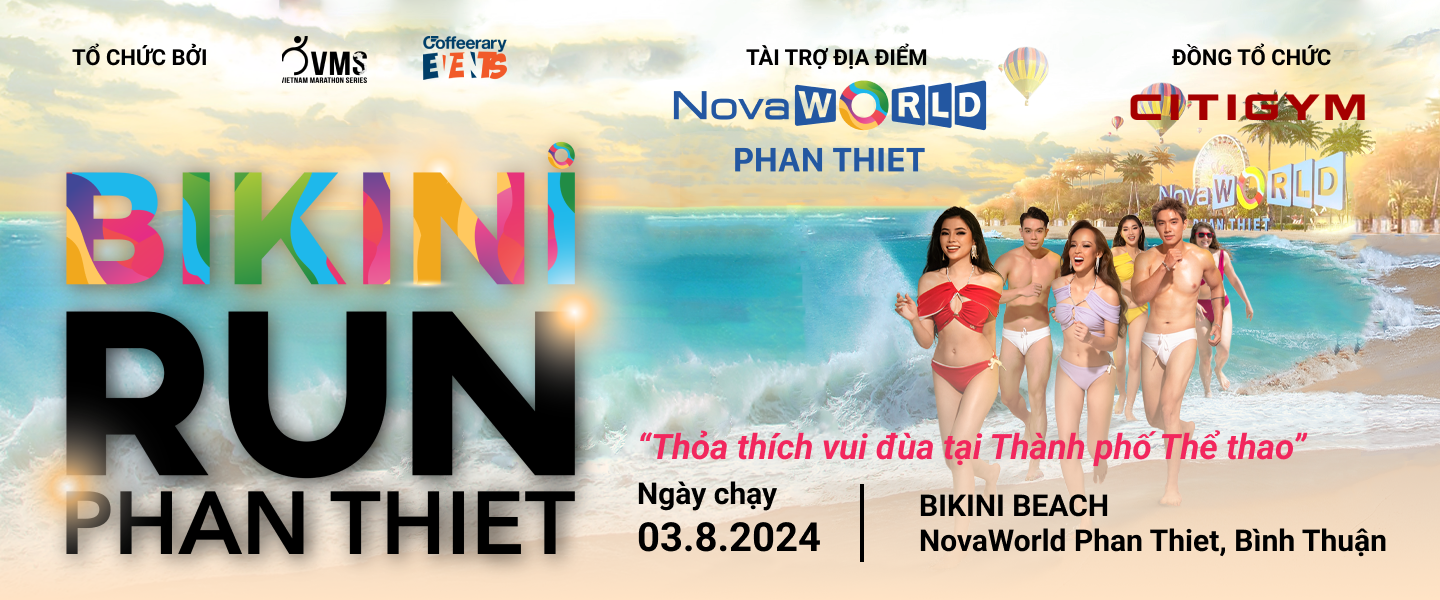 Sự Kiện Giải Chạy Bộ Bikini Run Phan Thiet 2024 3