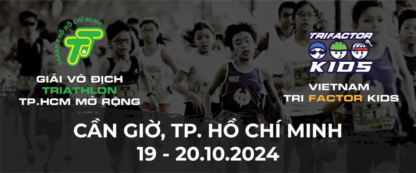 Sự Kiện Giải Aquathlon Bơi Chạy Viet Nam Tri Factor Kids X Giải Vô Địch Tp Hồ Chí Minh Mở Rộng 2024 1