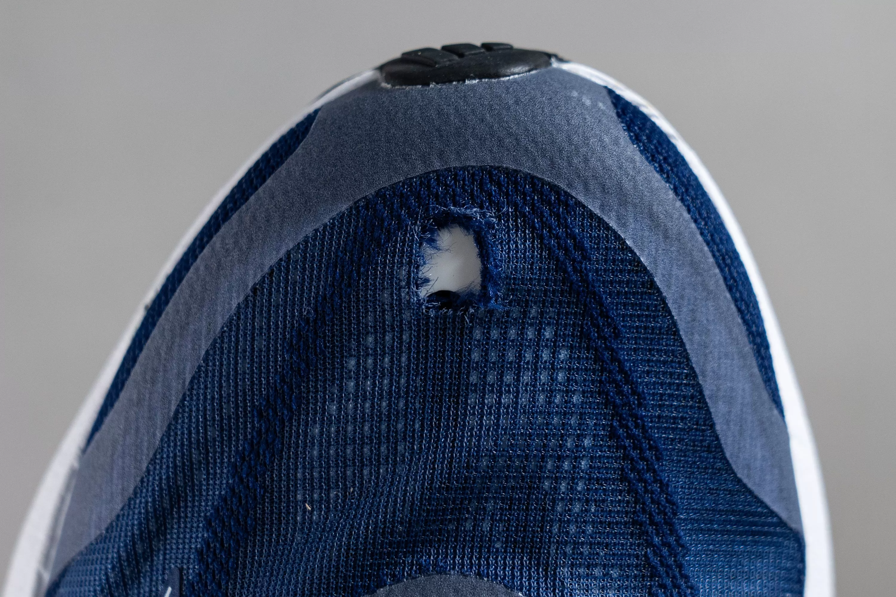 Adidas Duramo Speed Toebox durability