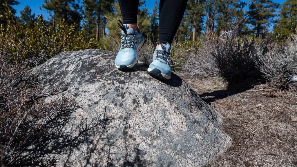 altra lone peak 8 for women - the wide toe box and plush cushion of the updated lone peak make it...