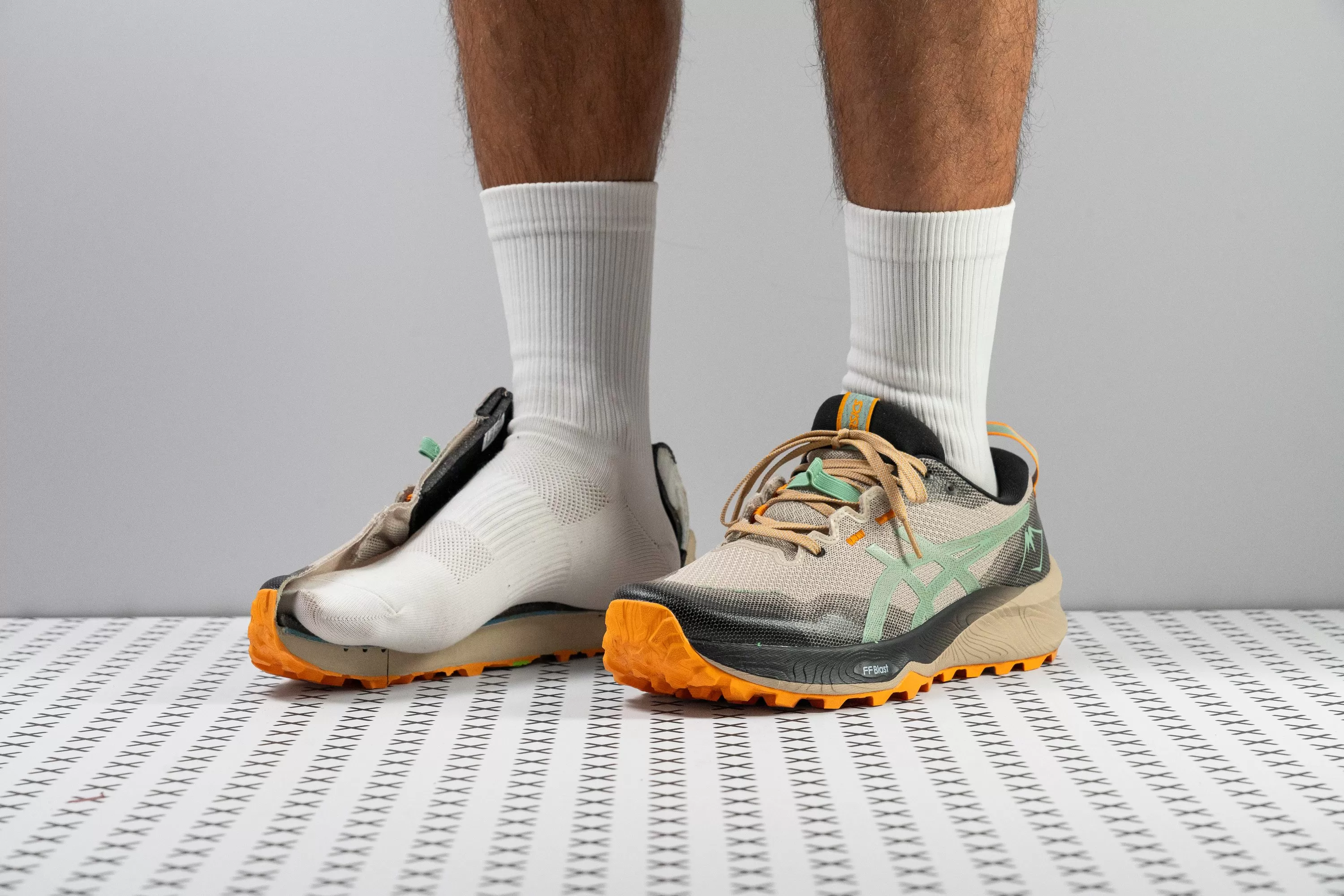 ASICS Gel Trabuco 12