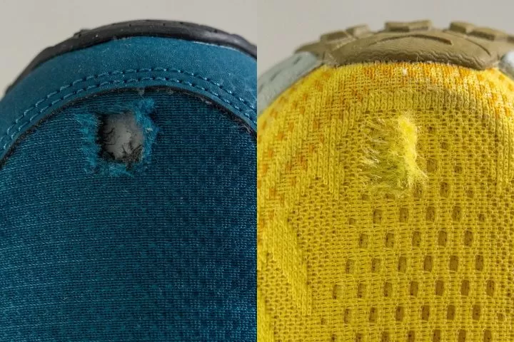 Asics Gel Venture 9 dremel comparison