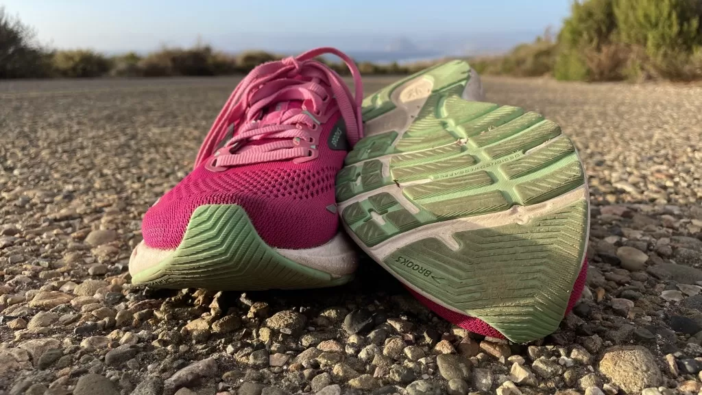 brooks adrenaline gts 23 for women - with so much structure, it isn&amp;#039;t really a surprise that the...