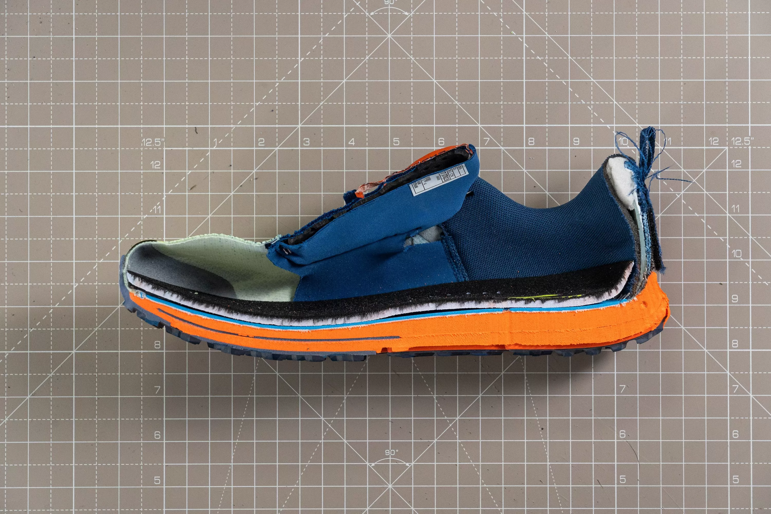 Brooks Cascadia 17 Drop