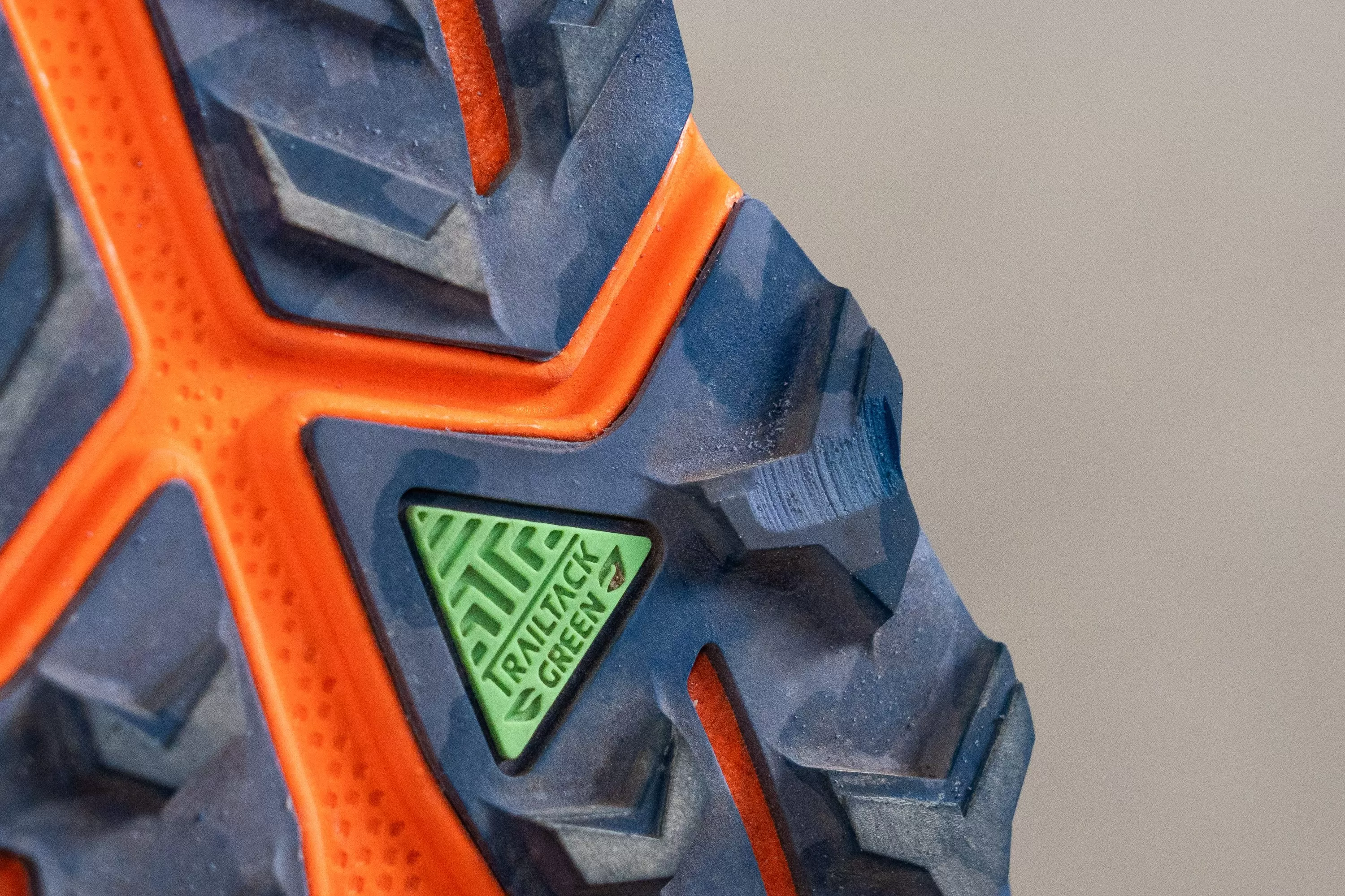 Brooks Cascadia 17 Outsole durability