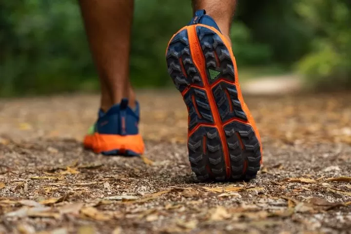 Brooks Cascadia 17 trailtack