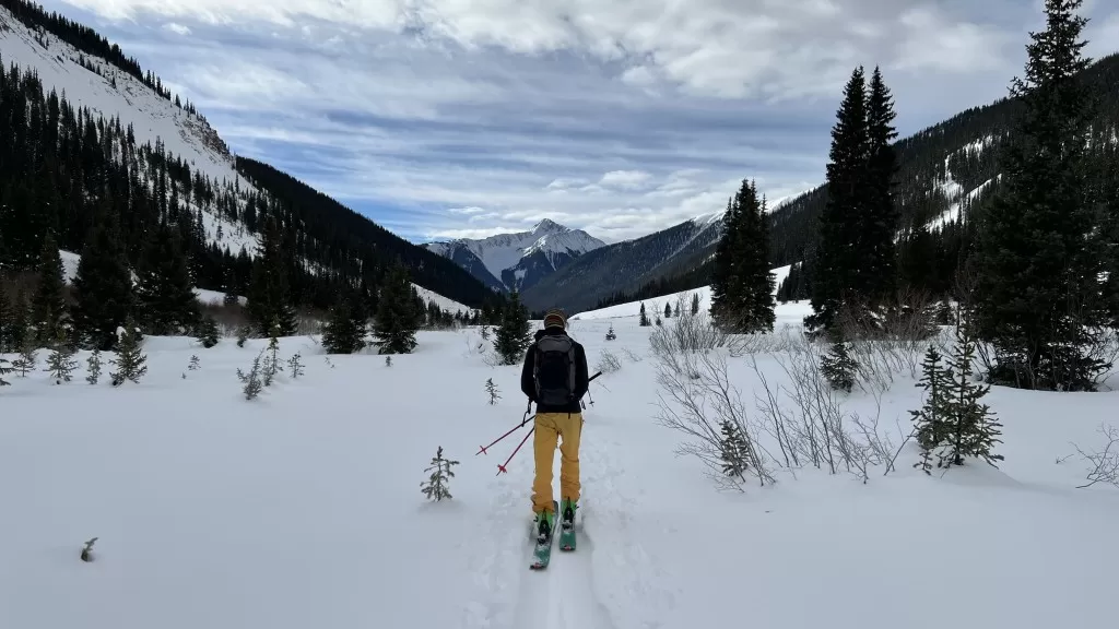 coros apex pro 2 - steep skiing is one of the best ways to test a gps watch - technical...