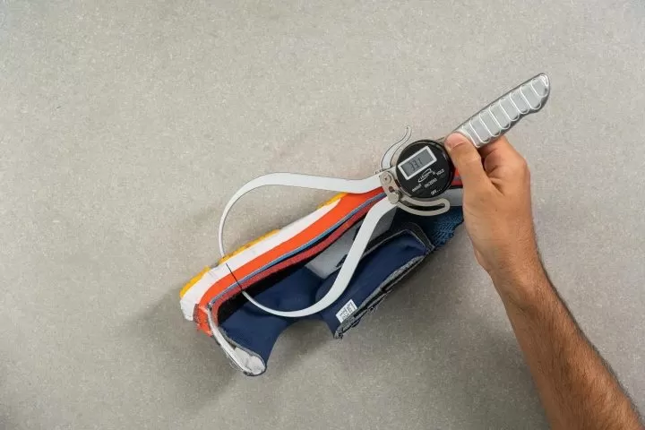 Độ dốc của giày chạy bộ ảnh hưởng đến trải nghiệm chạy