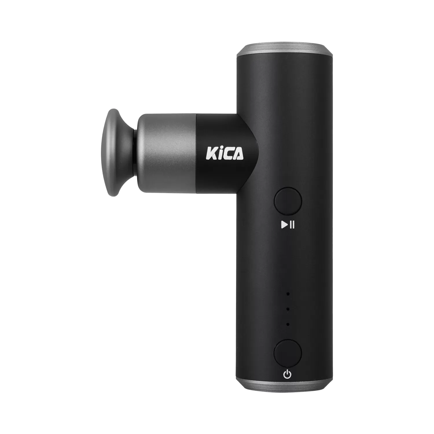Dụng Cụ Mát Xa Cơ Đa Năng Bỏ Túi KiCA Mini 2 - Black