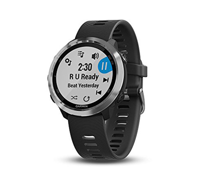 Đánh giá đồng hồ Garmin Forerunner 645 Music: Bản Giao Hưởng Hoàn Hảo Giữa Âm Nhạc & Chạy Bộ? 4