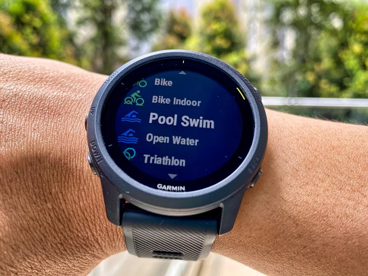 Garmin Forerunner 745