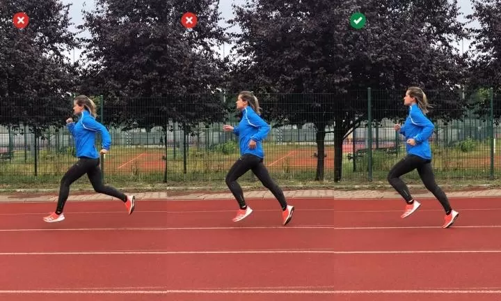 Giữ như đang cầm miếng khoai tây