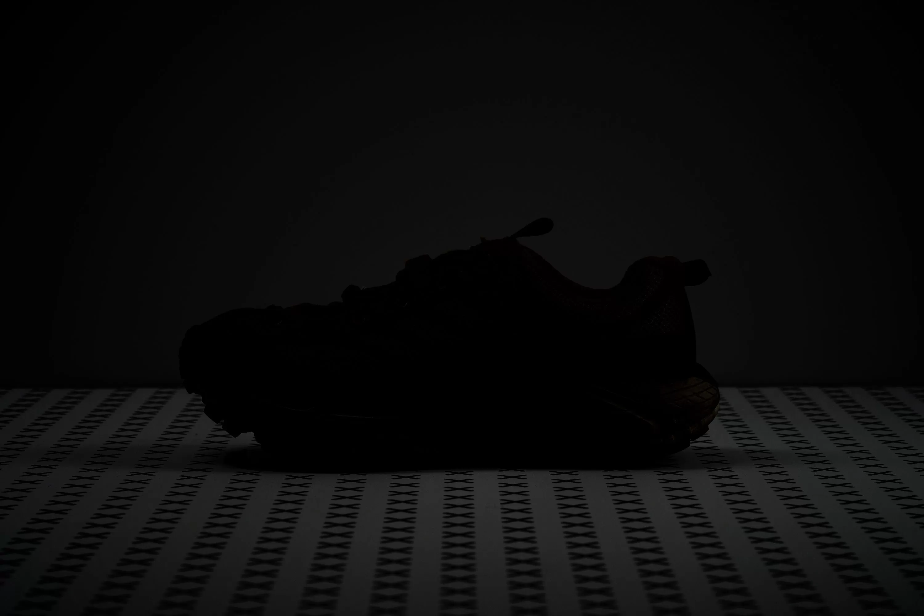 Hoka Mafate Three2 Reflective elements