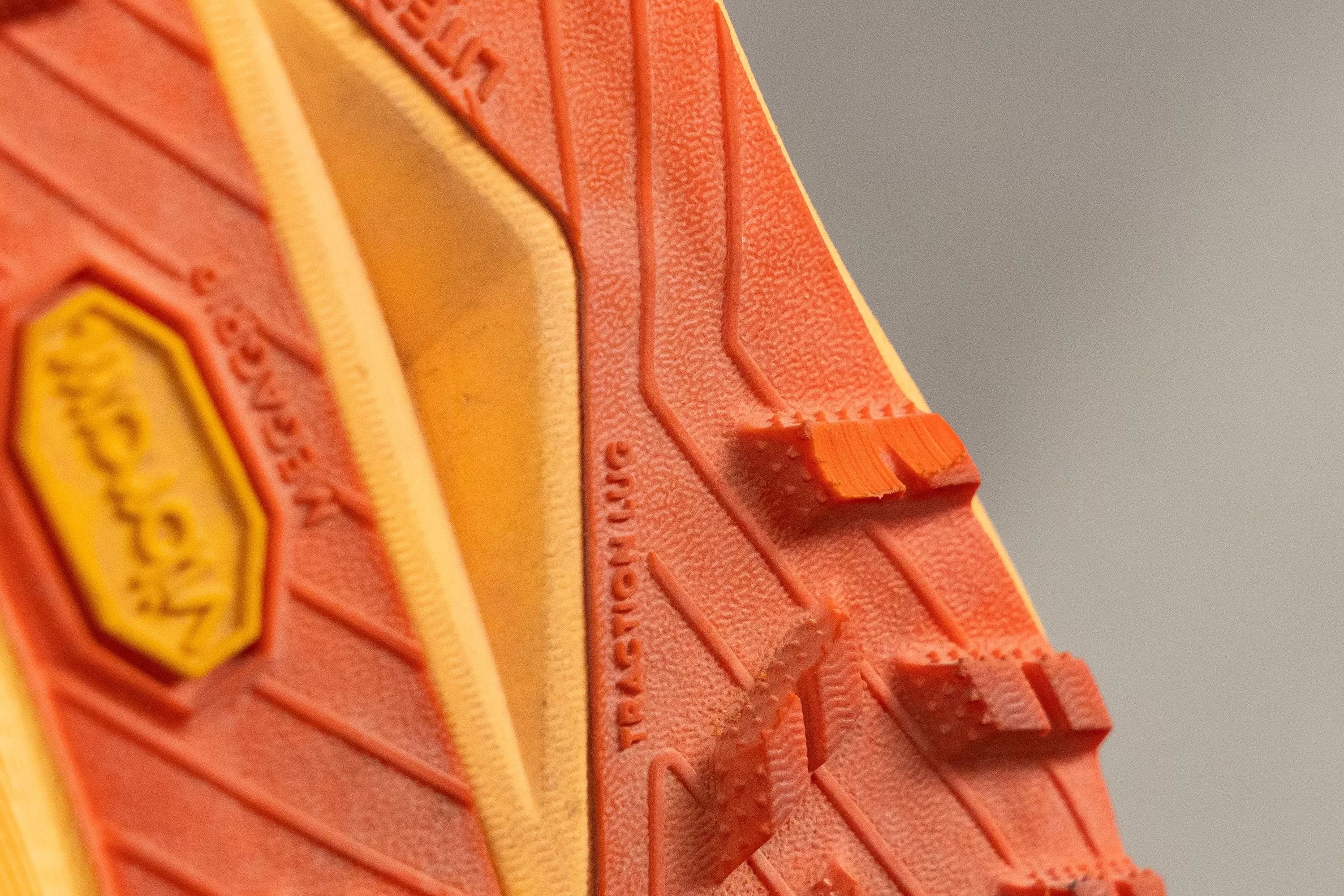 Hoka Zinal 2 Outsole durability