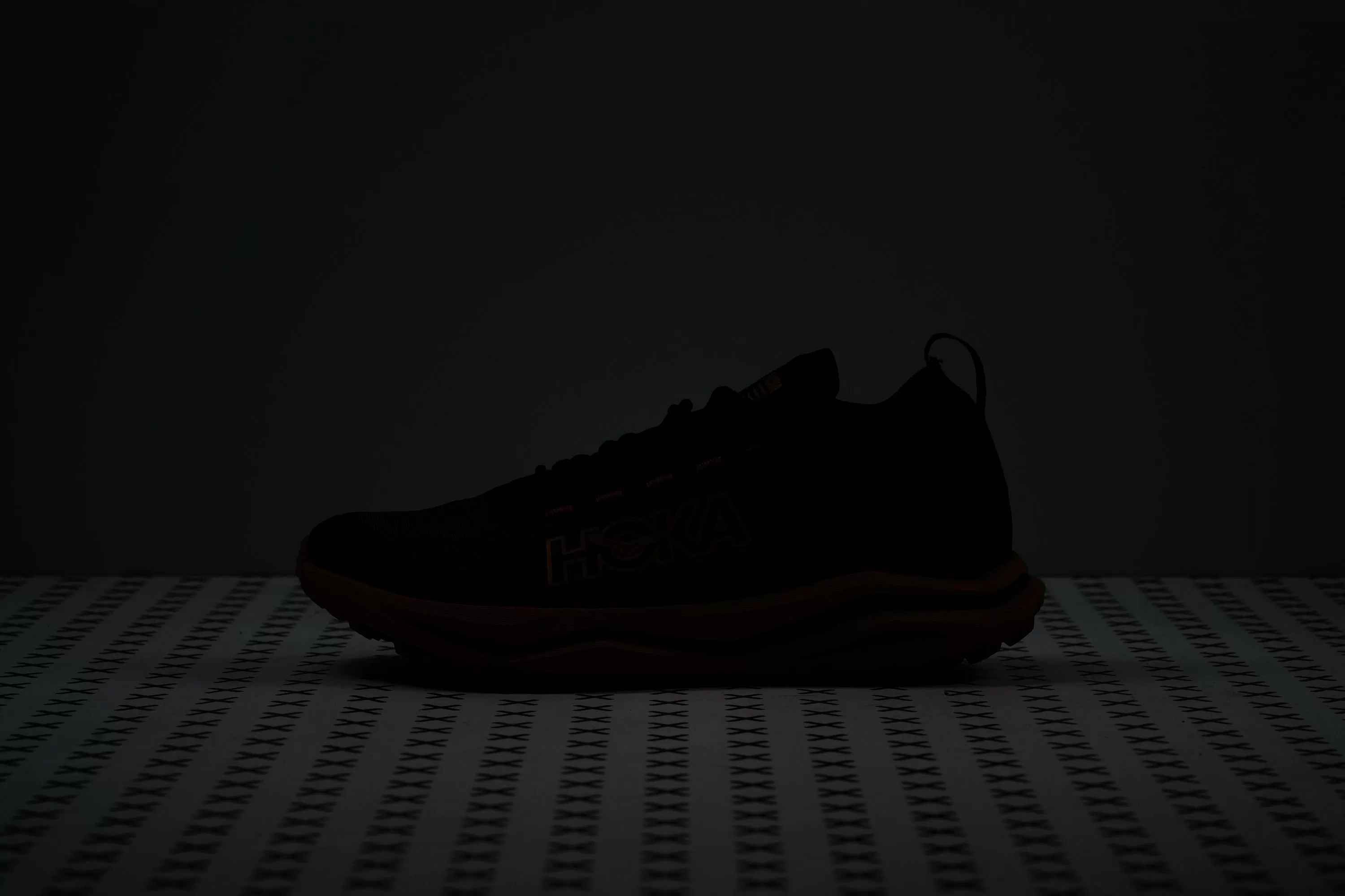 Hoka Zinal 2 Reflective elements