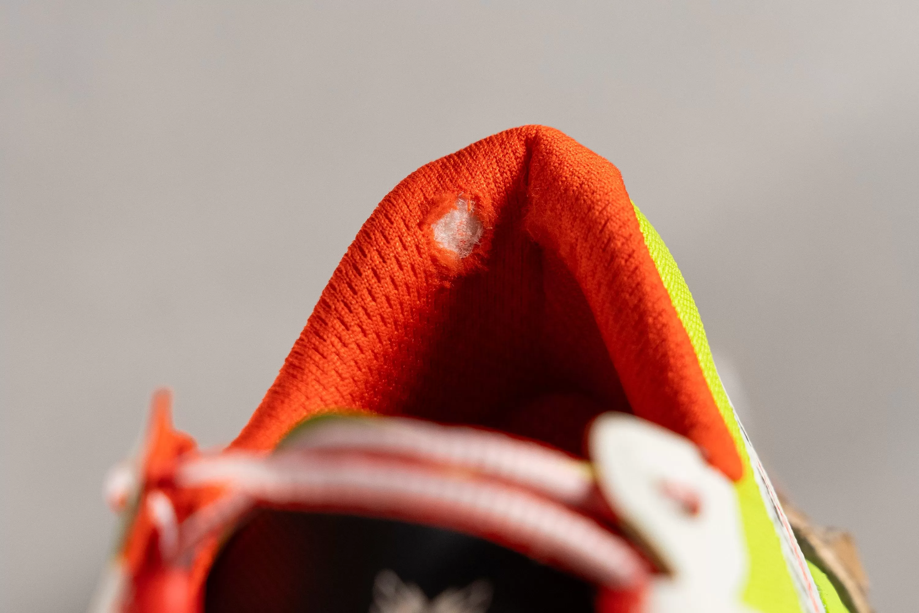 La Sportiva Prodigio Heel padding durability