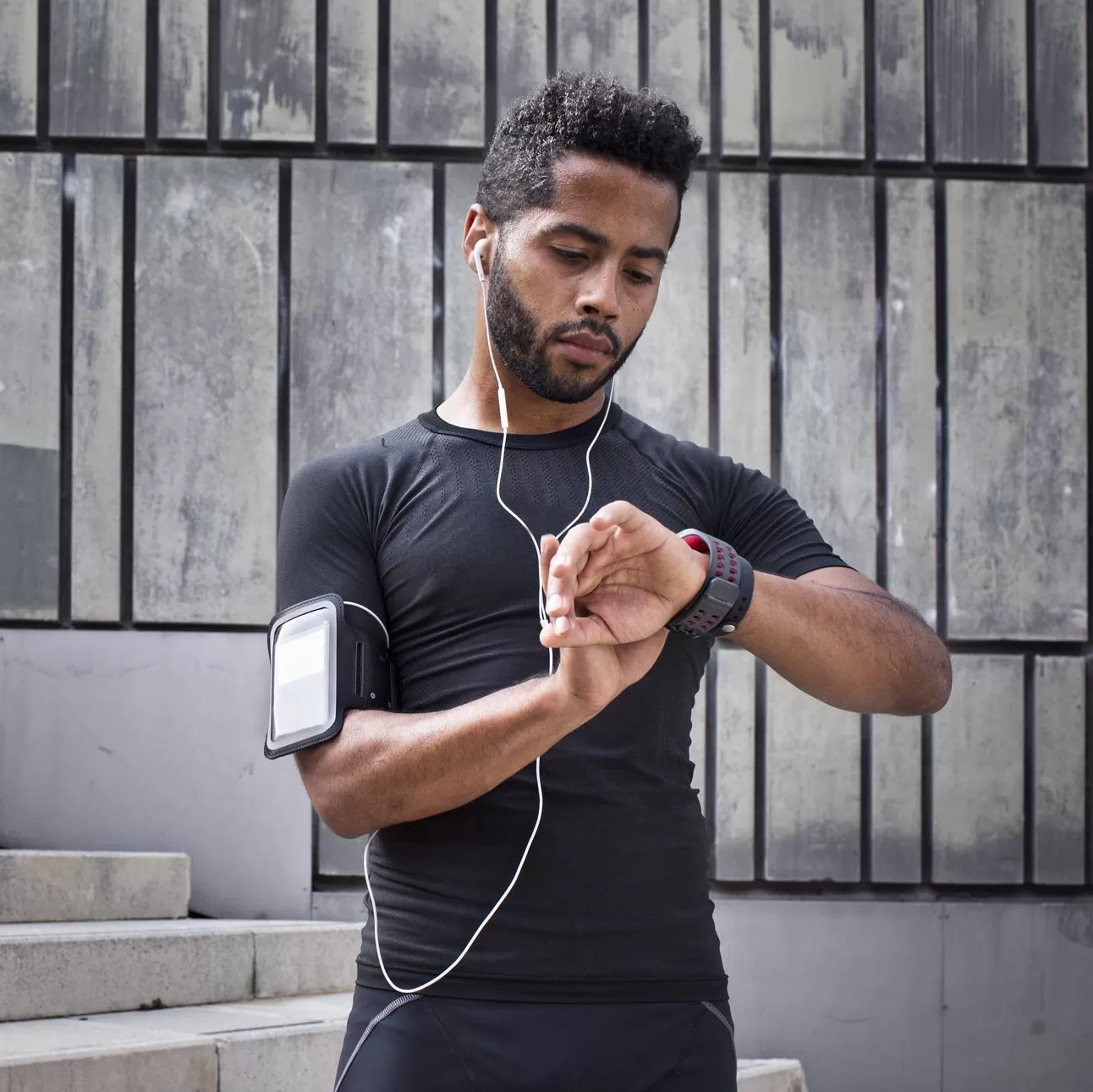 marathon runner resting heart rate