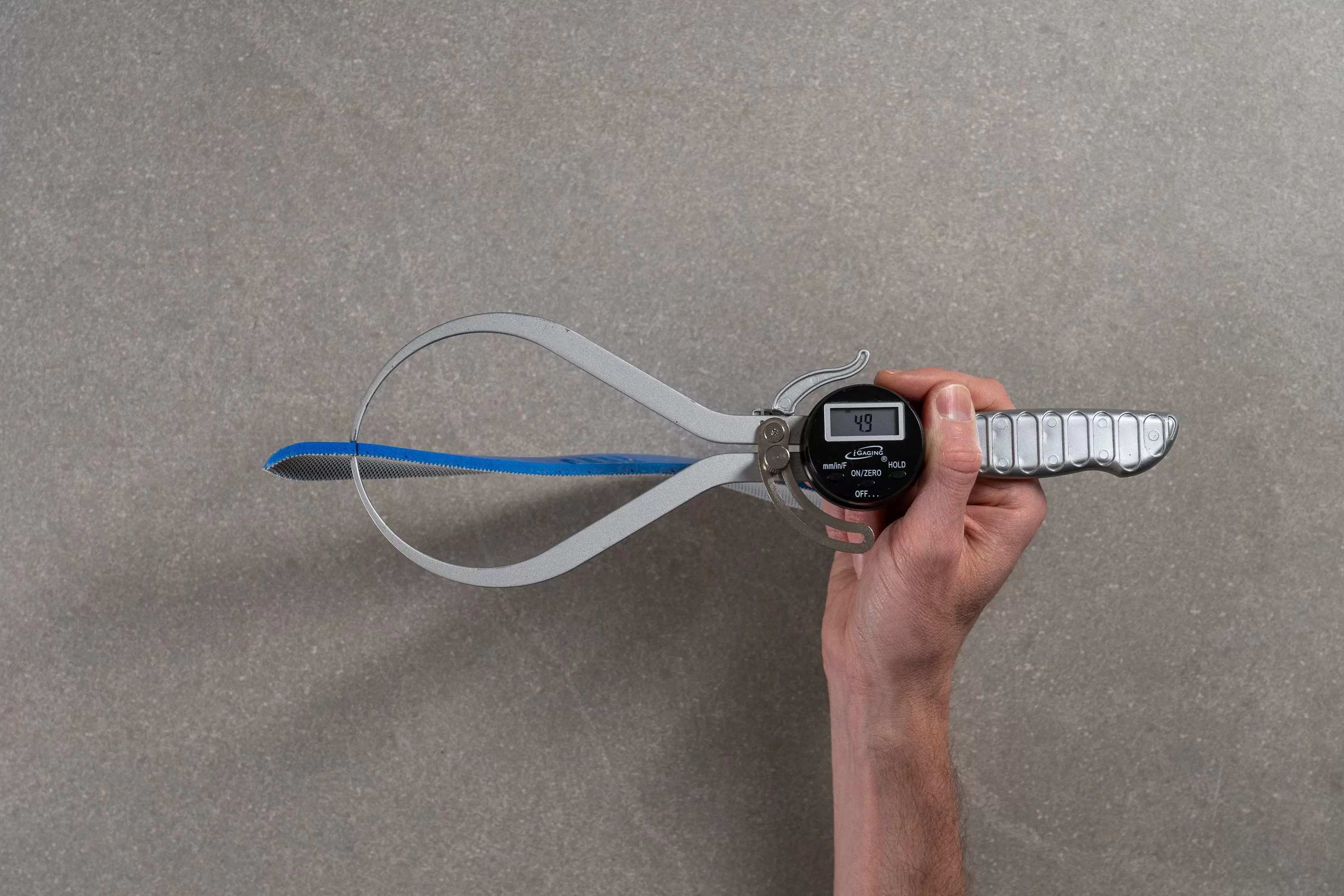 Nike Pegasus Trail 5 Insole thickness