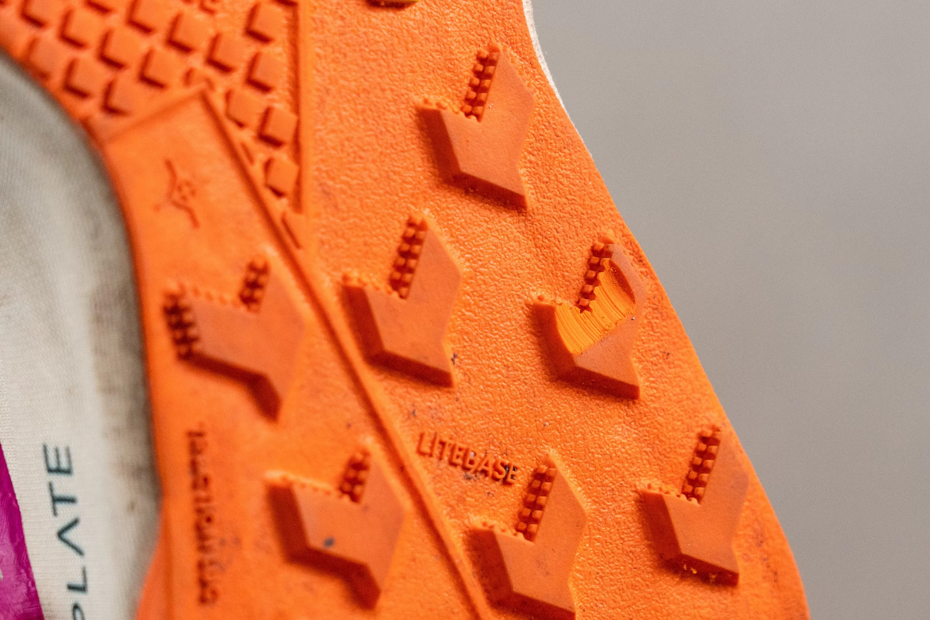 Nike Ultrafly Outsole durability