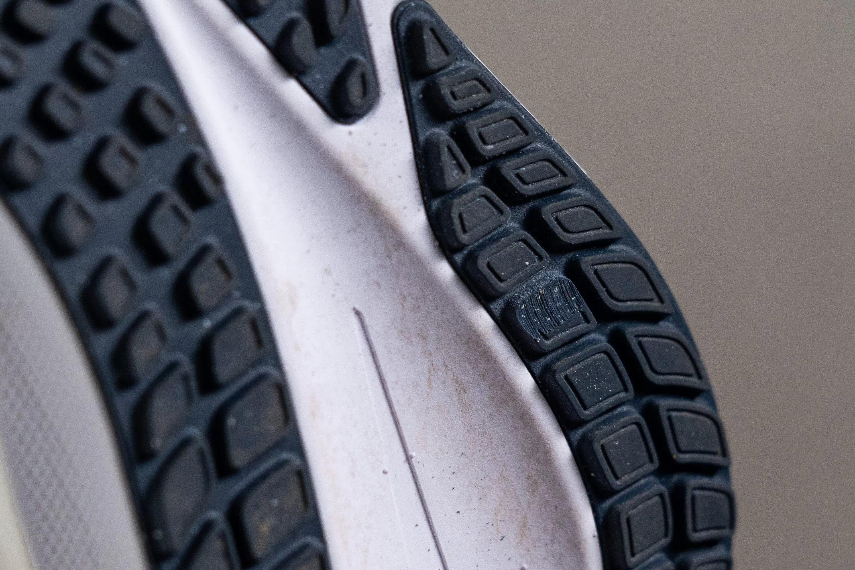 Nike Vomero 17 Outsole durability