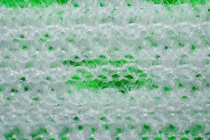 Nike Vomero 17 ventilation hole