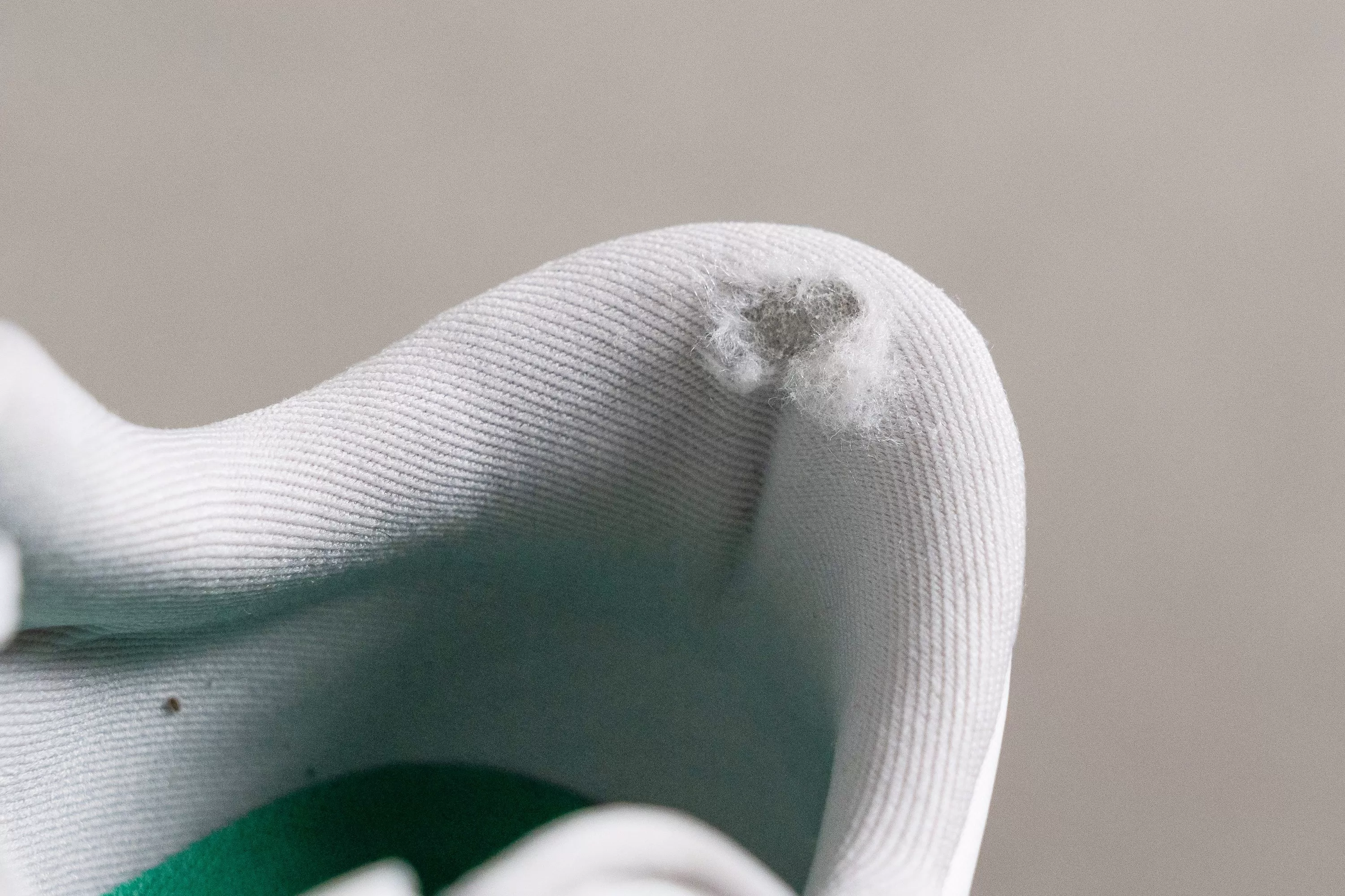 On Cloudmonster Hyper Heel padding durability