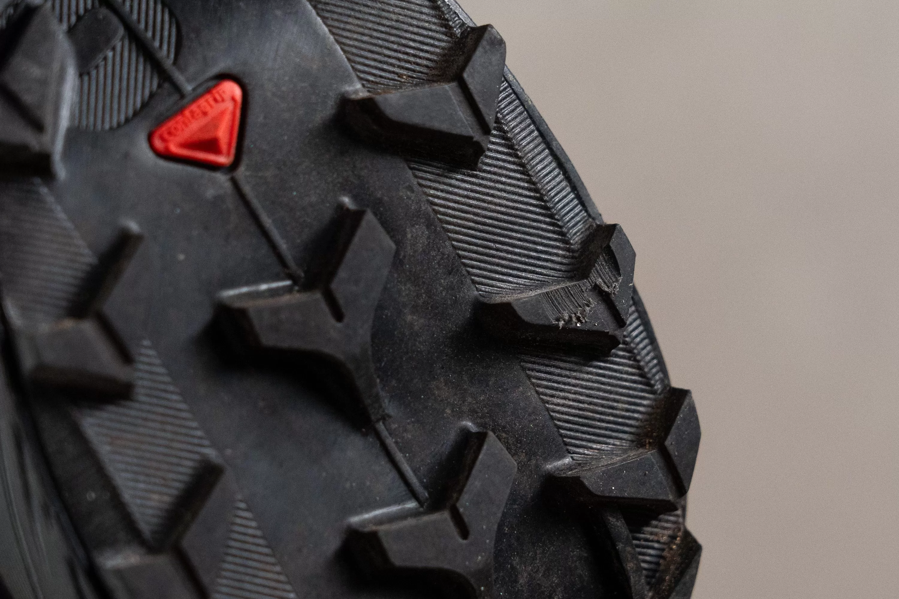 Salomon Speedcross 6 Outsole durability