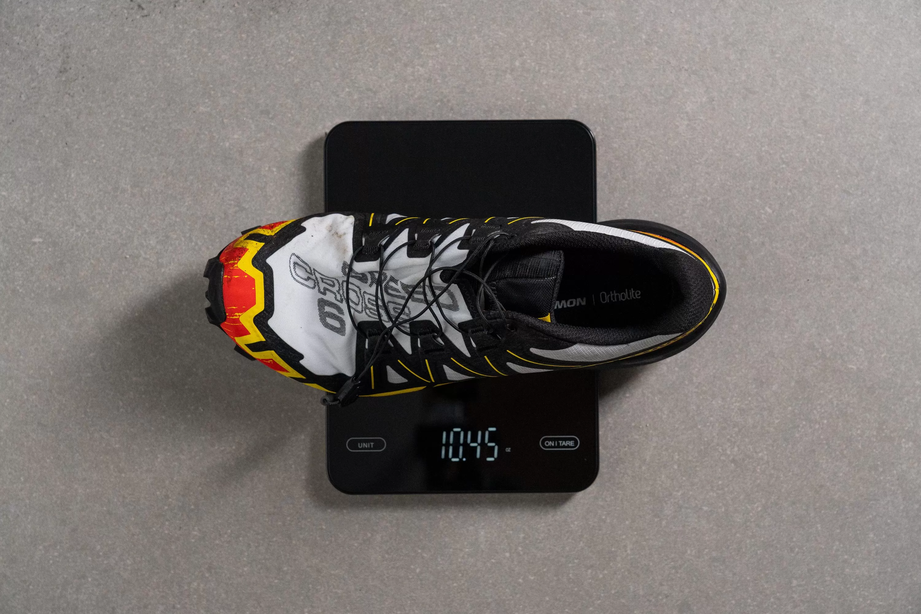 Salomon Speedcross 6 Weight