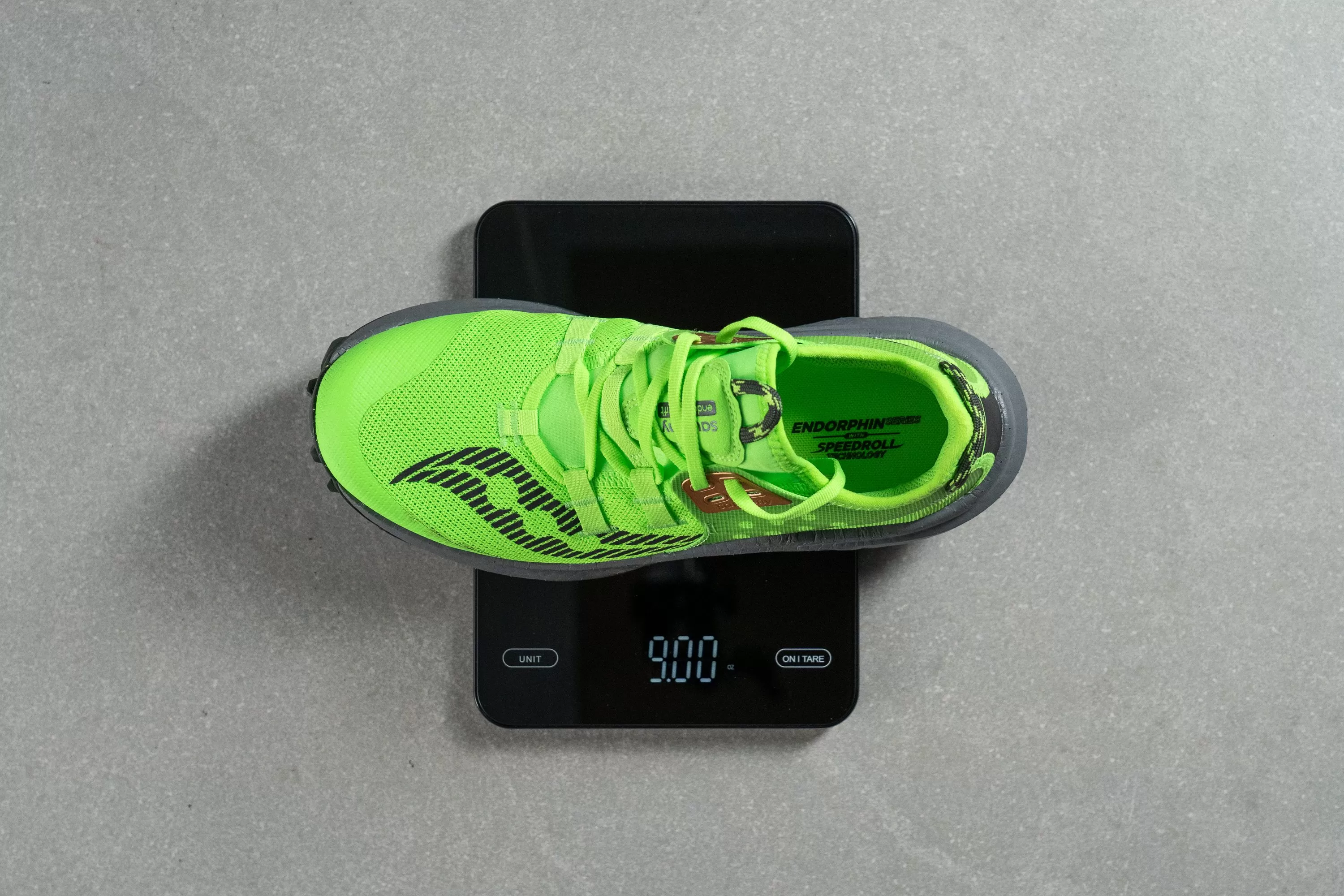 Saucony Endorphin Rift Weight