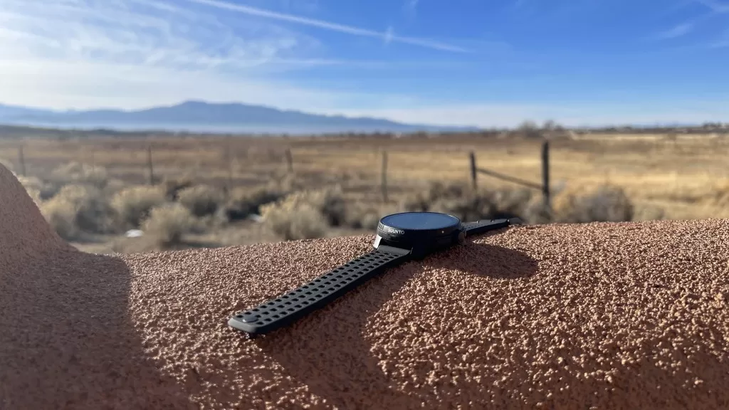 suunto race - with a new ui found on the race, suunto is finally starting to catch up with the competition.